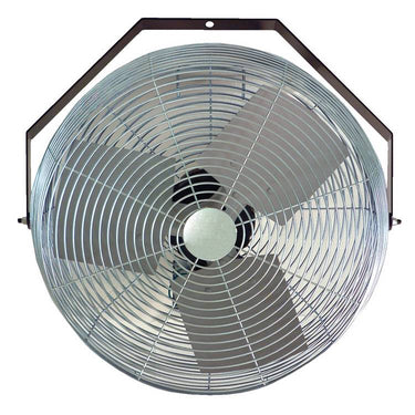 WORK STATION WALL FAN 18 IN BLADE DIA - Model WSF-18